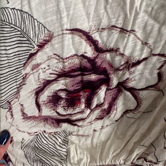 Free People Top Size S - Picture 3 of 3